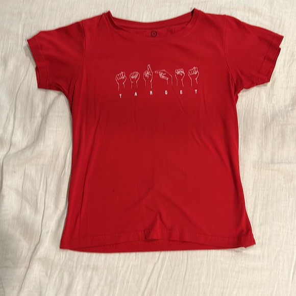 Women’s Target Team Member Uniform T’s - Picture 3 of 3